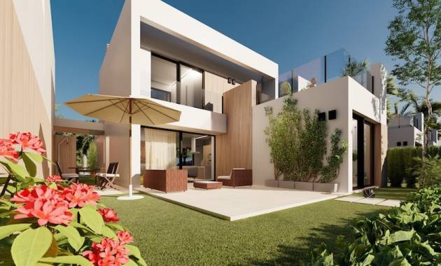 Villas · New Build · Torre Pacheco · Torre-Pacheco