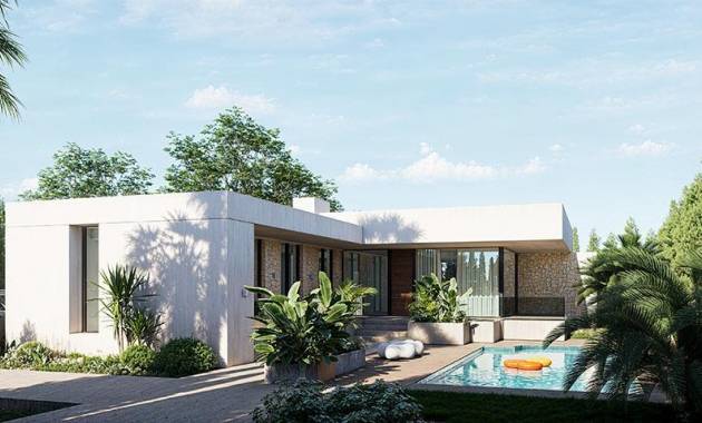 Villas · New Build · Torrevieja · El Chaparral