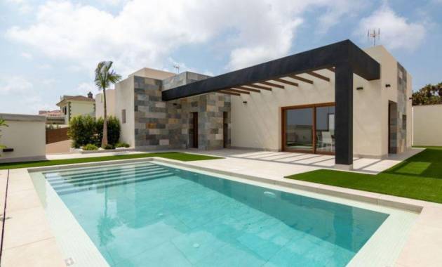 Villas · New Build · Torrevieja · Los Altos