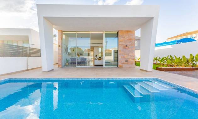 Villas · New Build · Torrevieja · Torreta Florida