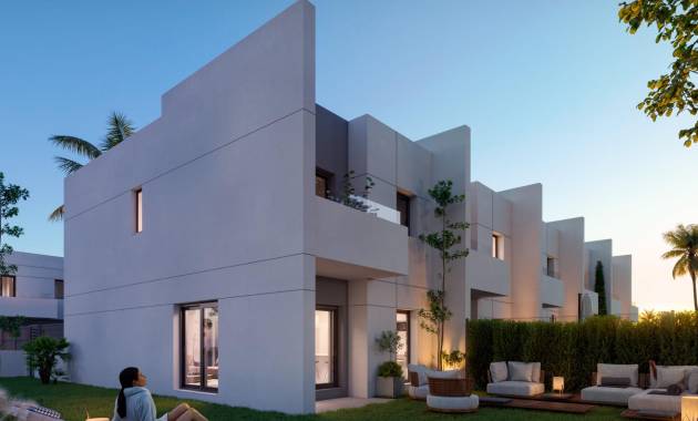 Villas · New Build · Vélez-Málaga · Caleta De Vélez