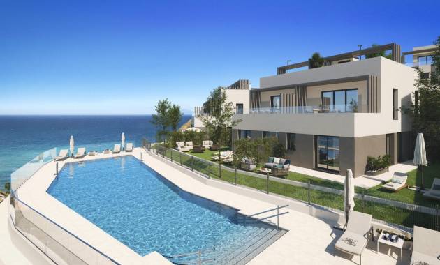 Villas · New Build · Vélez Málaga · Castillo de Lagos