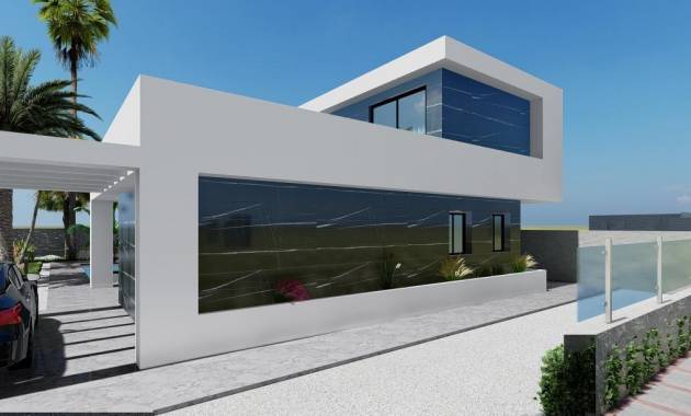 Villas · Nouvelle construction · Algorfa · La Finca Golf