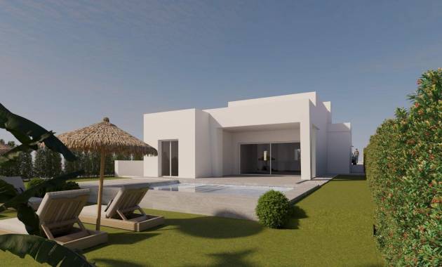 Villas · Nouvelle construction · Algorfa · La Finca Golf