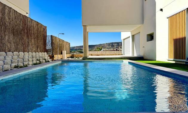 Villas · Nouvelle construction · Algorfa · La Finca Golf