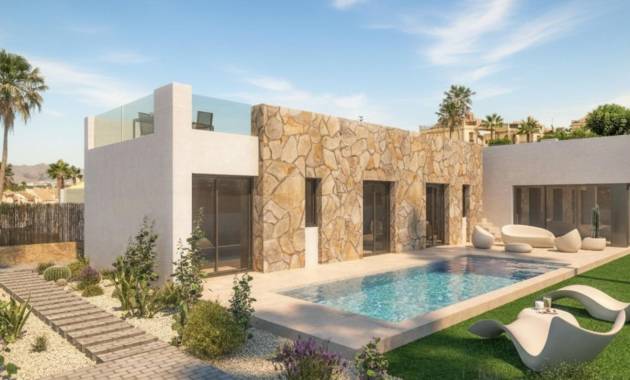 Villas · Nouvelle construction · Algorfa · La Finca Golf
