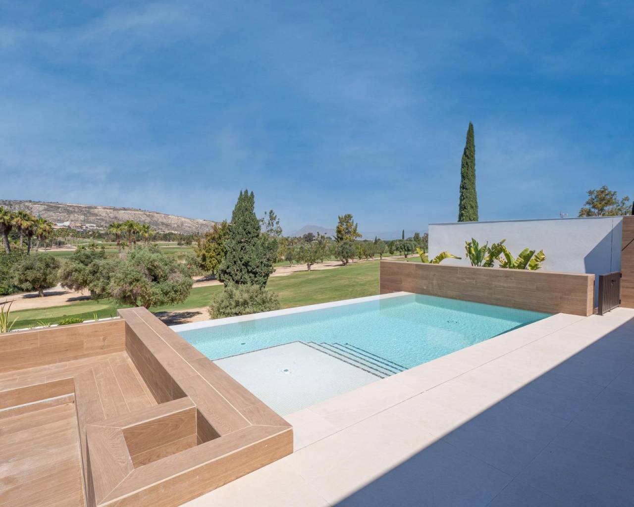 Villas - Nouvelle construction - Algorfa - NB-50346
