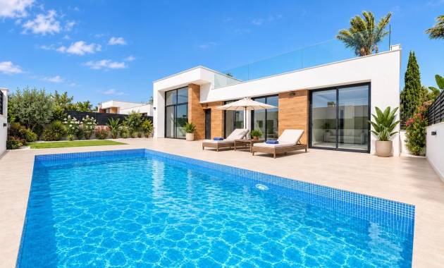 Villas · Nouvelle construction · Alhama De Murcia · Condado De Alhama
