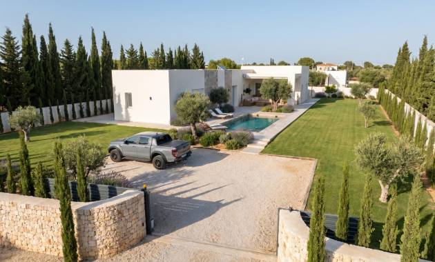 Villas · Nouvelle construction · Aspe · urbanizaciones