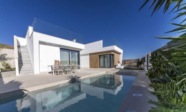 Villas · Nouvelle construction · Banos y Mendigo · Altaona Golf