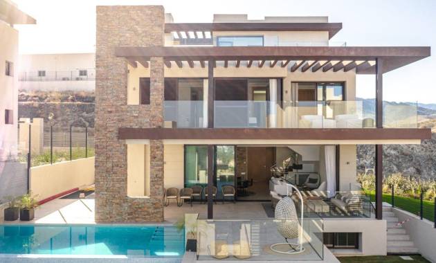 Villas · Nouvelle construction · Benahavís · Montemayor-marbella Club