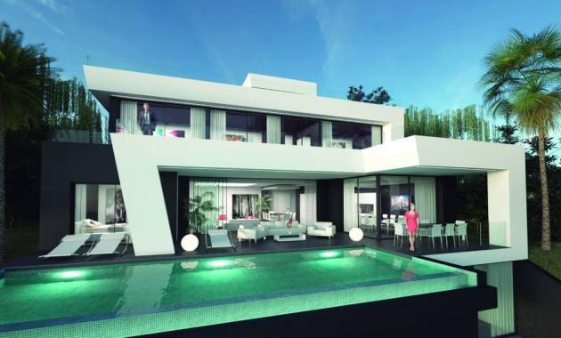 Villas · Nouvelle construction · Benalmdena · Torremuelle