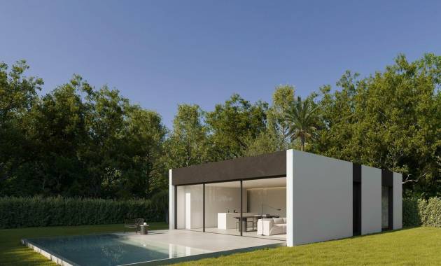 Villas · Nouvelle construction · Benidorm · Urbanizaciones