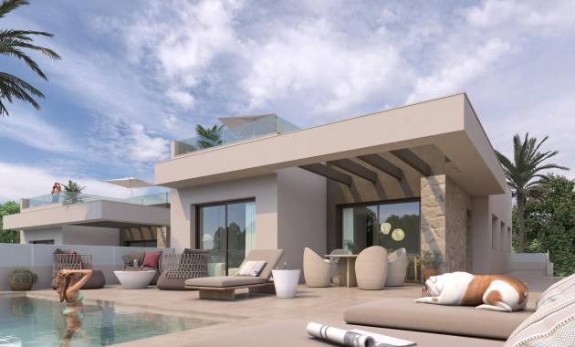 Villas · Nouvelle construction · Benijofar · Atalaya Park