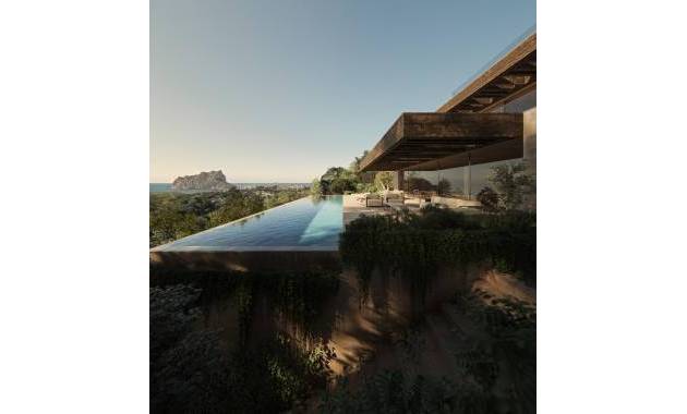 Villas · Nouvelle construction · Benissa · Montemar