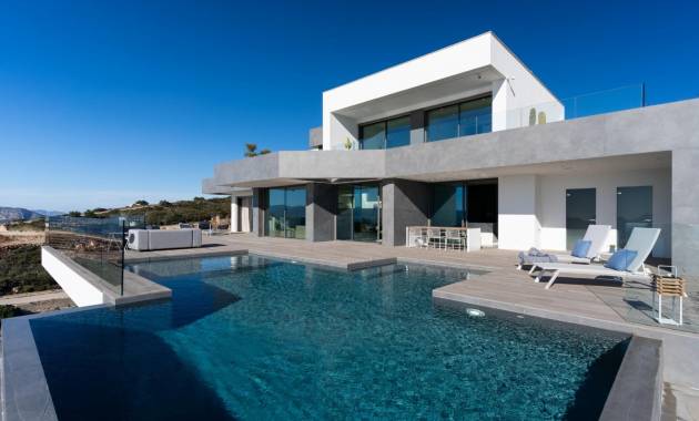 Villas · Nouvelle construction · Benitachell · Cumbre Del Sol