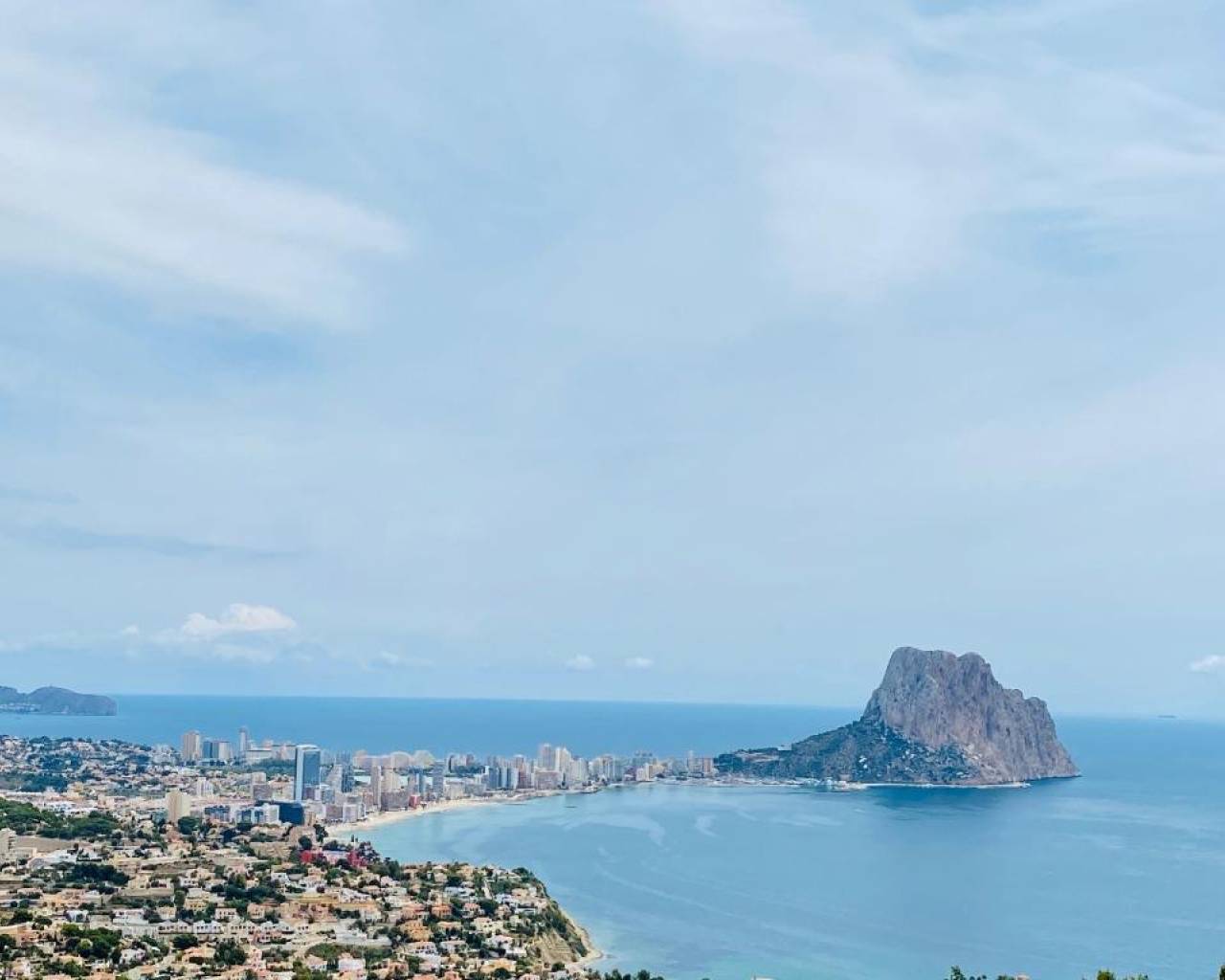 Villas - Nouvelle construction - Calpe - NB-97574
