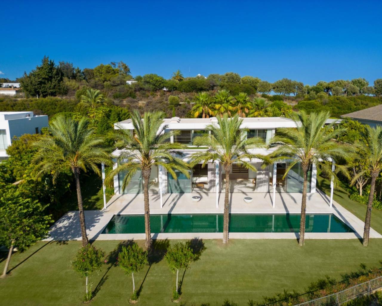 Villas - Nouvelle construction - Casares - NB-17197