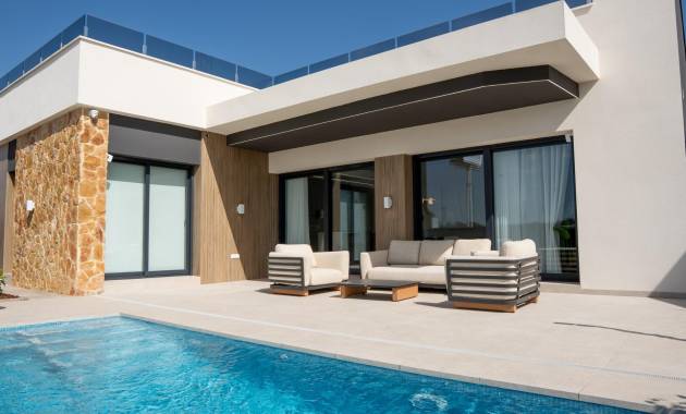 Villas · Nouvelle construction · Ciudad Quesada · Lo Marabú