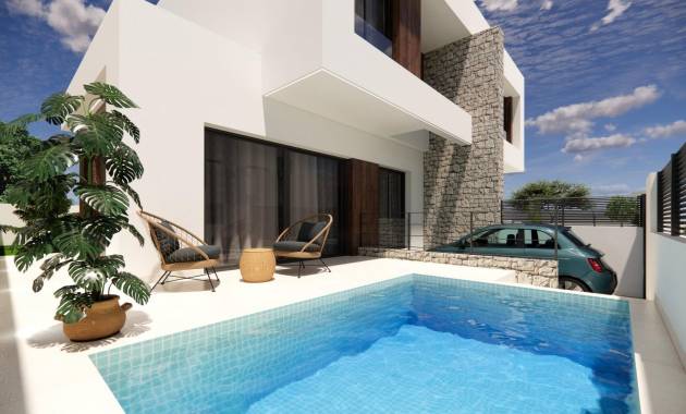 Villas · Nouvelle construction · Dolores · Sector 3