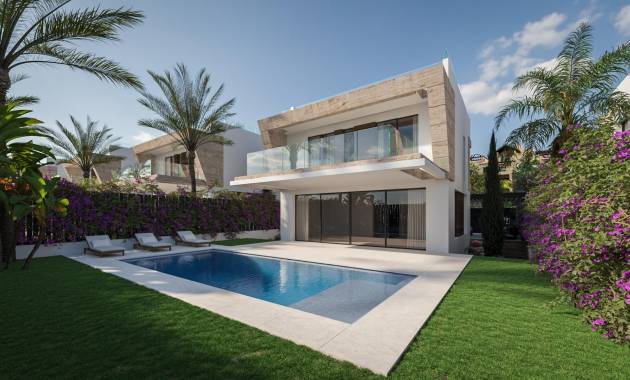 Villas · Nouvelle construction · Estepona · Atalaya del Golf