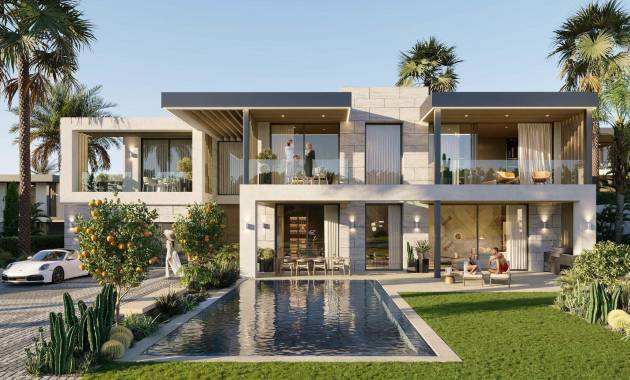 Villas · Nouvelle construction · Estepona · Bel Air