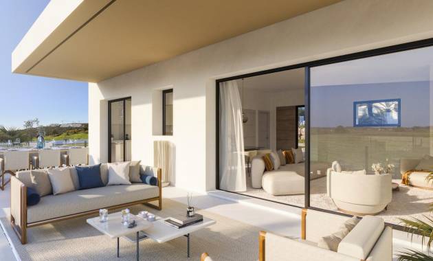 Villas · Nouvelle construction · Estepona · Estepona Golf