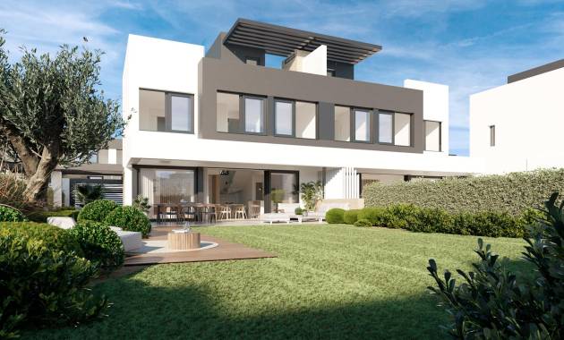 Villas · Nouvelle construction · Estepona · Estepona