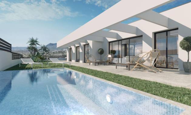 Villas · Nouvelle construction · Finestrat · Sea Hills