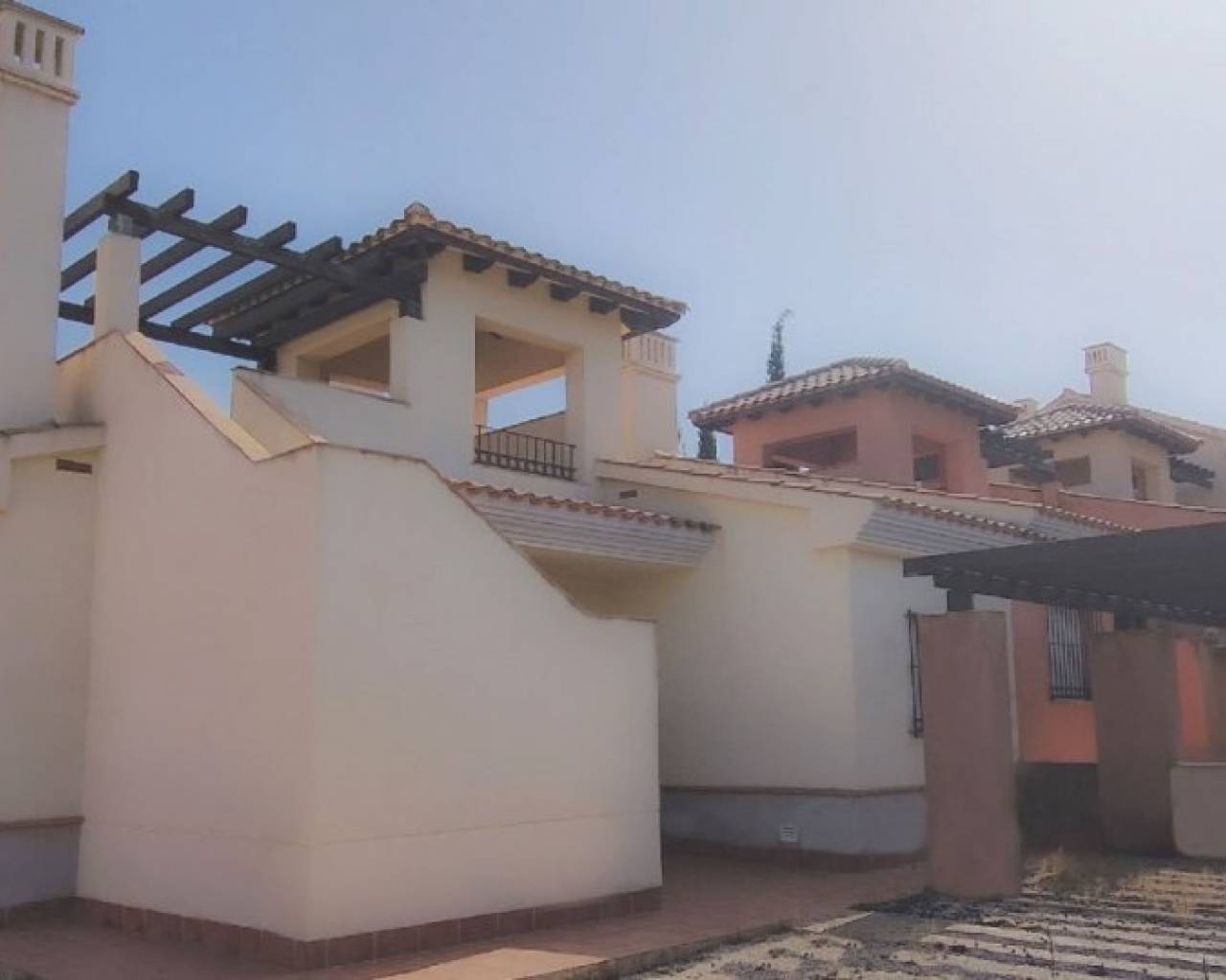 Villas - Nouvelle construction - Fuente Alamo de Murcia - NB-73764