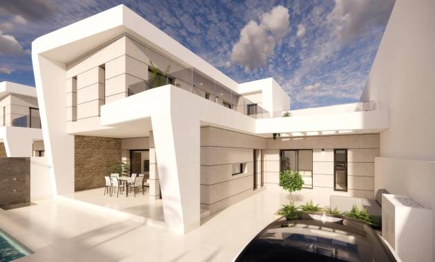 Villas · Nouvelle construction · Guardamar del Segura · Sector 3
