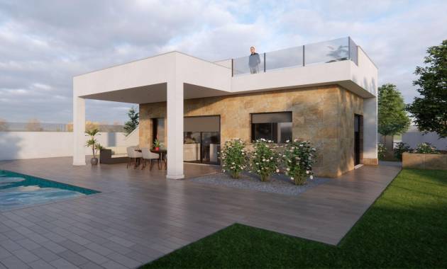Villas · Nouvelle construction · Jacarilla · Vistabella