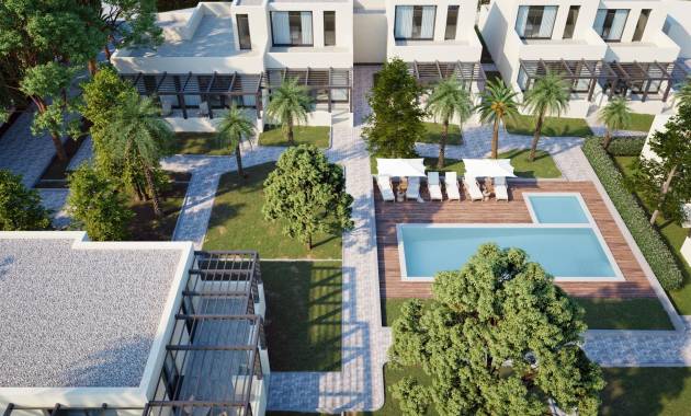 Villas · Nouvelle construction · La Manga Club · La Manga Club