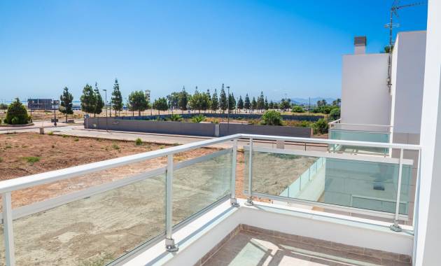 Villas · Nouvelle construction · Los Alcazares · Serena Golf