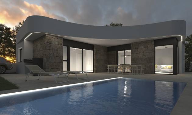 Villas · Nouvelle construction · Los Montesinos · La Herrada