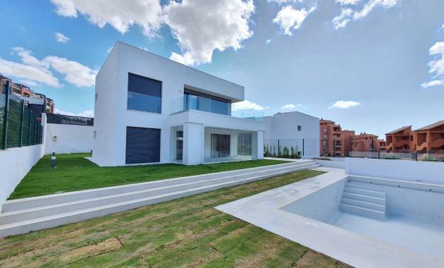 Villas · Nouvelle construction · Manilva · La Duquesa