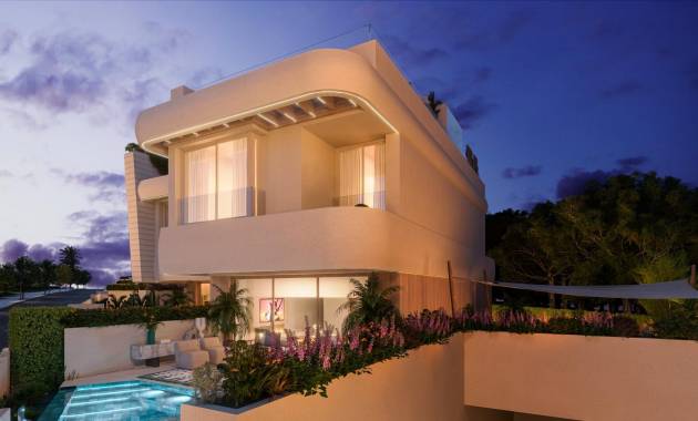 Villas · Nouvelle construction · Marbella · Las Chapas