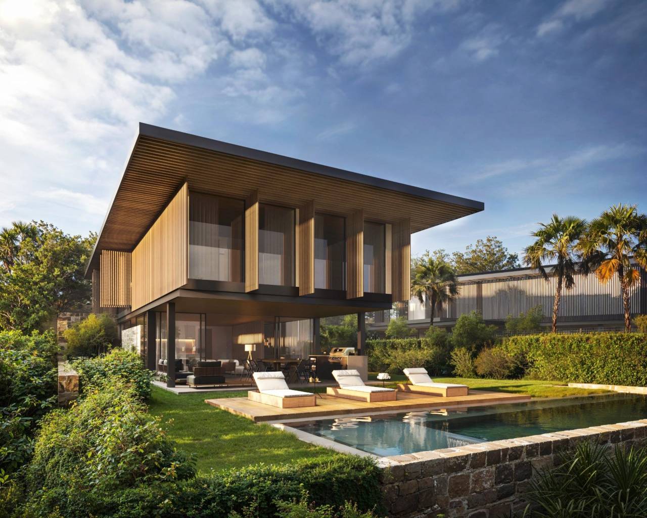 Villas - Nouvelle construction - Marbella - NB-44425