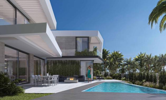Villas · Nouvelle construction · Mijas · Calahonda