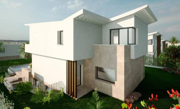 Villas · Nouvelle construction · Mijas · Calanova