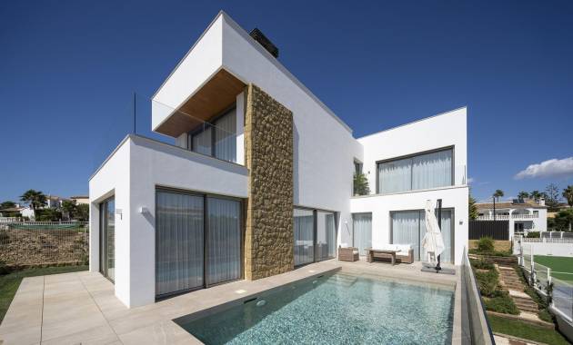 Villas · Nouvelle construction · Mijas · Las Farolas