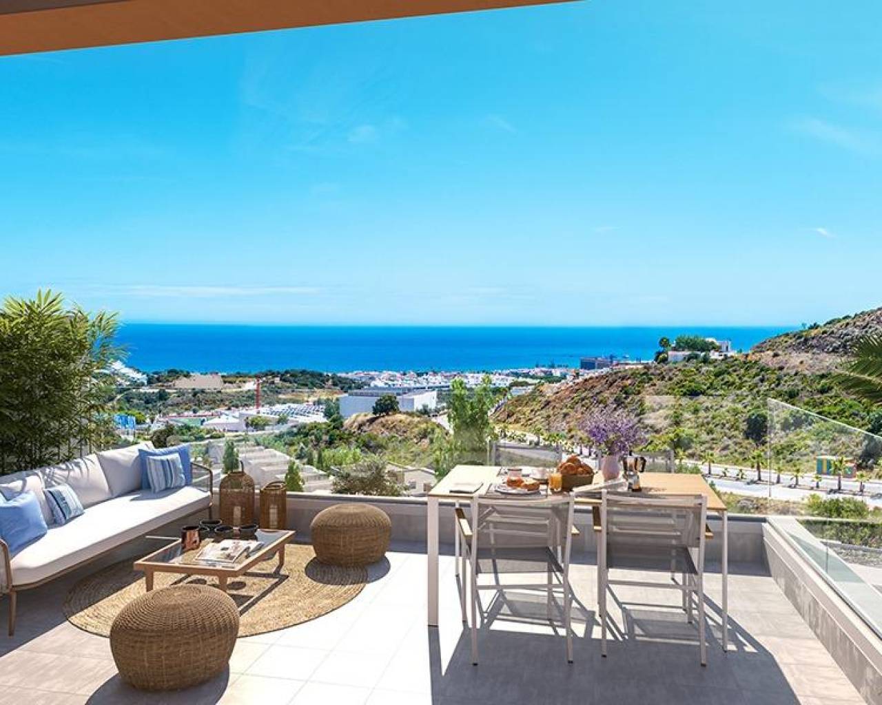 Villas - Nouvelle construction - Mijas - NB-52227