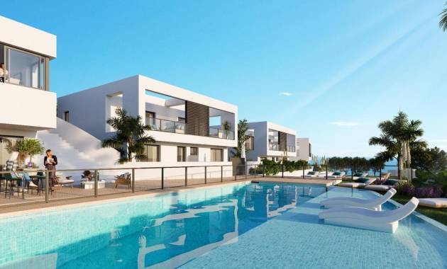 Villas · Nouvelle construction · Mijas · Riviera Del Sol