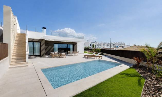 Villas · Nouvelle construction · Mutxamel · Cotoveta