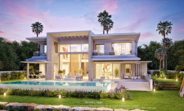 Villas · Nouvelle construction · Ojen · Palo Alto