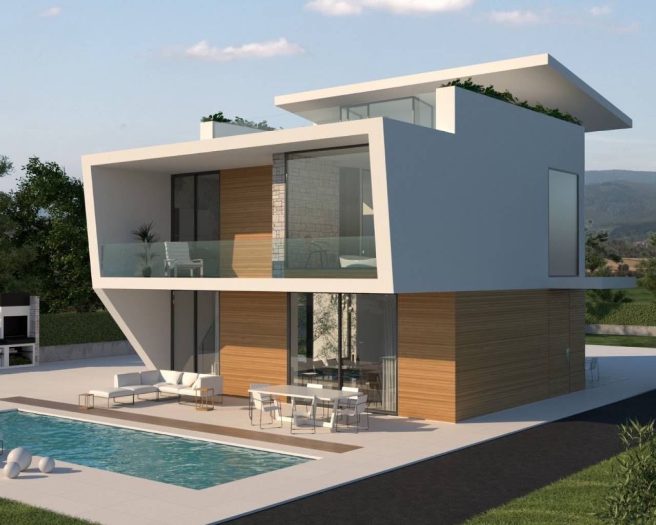 Villas - Nouvelle construction - Orihuela Costa - NB-69630