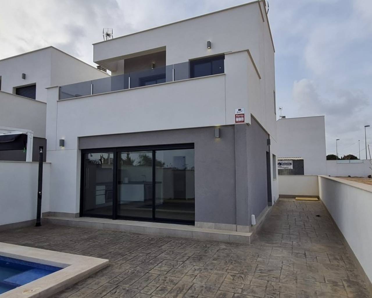 Villas - Nouvelle construction - Orihuela Costa - NB-95531