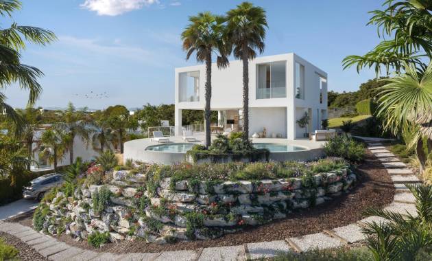 Villas · Nouvelle construction · Orihuela · Las Colinas Golf