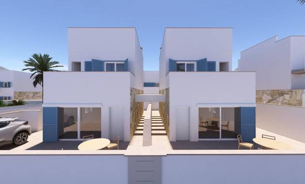 Villas · Nouvelle construction · Pilar de La Horadada · Torre De La Horadada