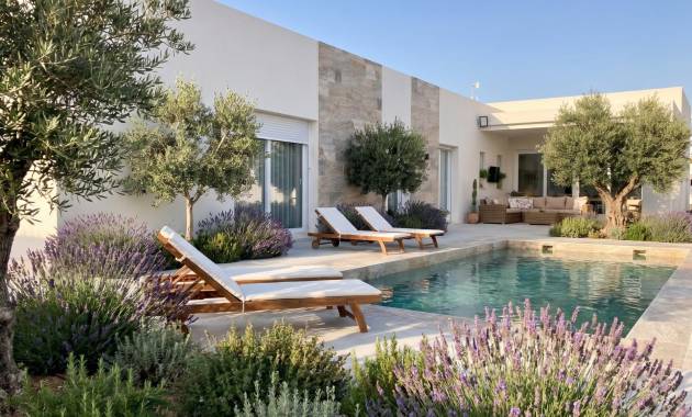Villas · Nouvelle construction · Pinoso · Casas Pastor